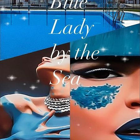 شقة Blue Lady By The Sea فوينخيرولا المظهر الخارجي الصورة